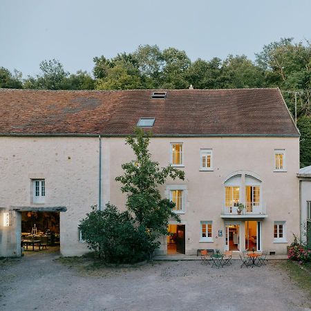 La Boule D'Or - Auberge Creative Clamecy  Bagian luar foto