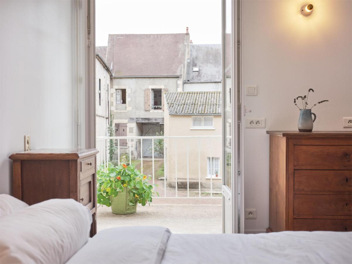 La Boule D'Or - Auberge Creative Clamecy  Bagian luar foto
