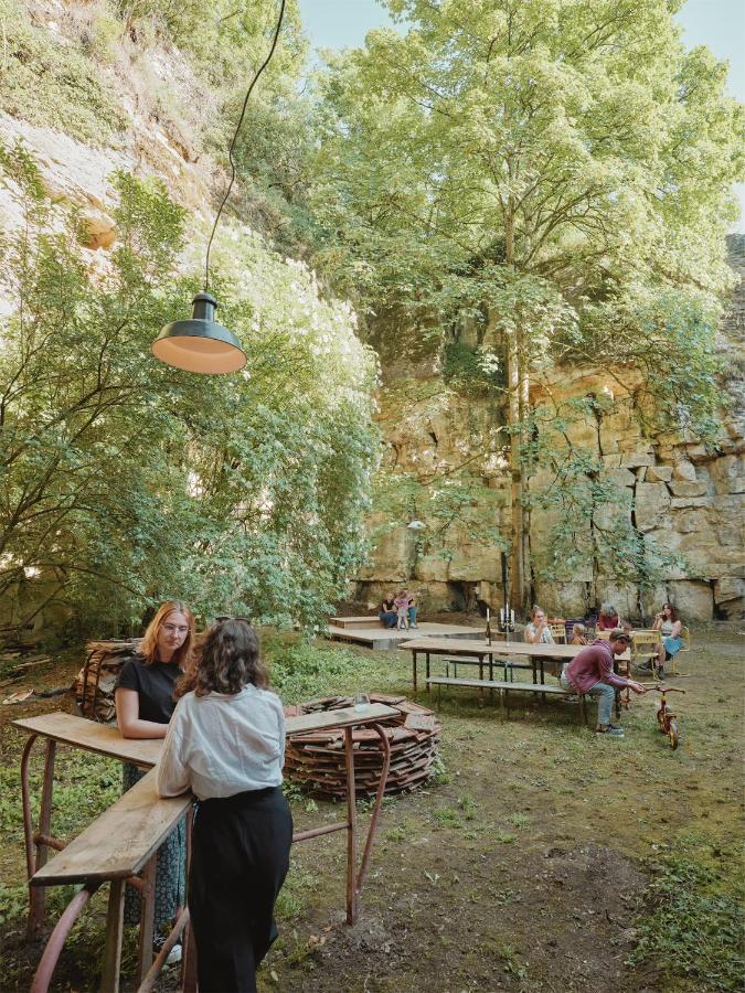 La Boule D'Or - Auberge Creative Clamecy  Bagian luar foto