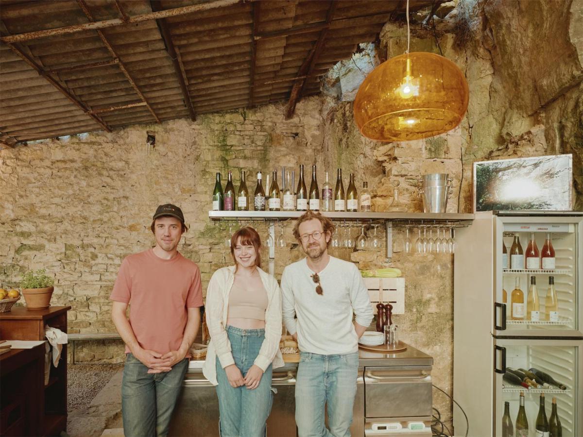 La Boule D'Or - Auberge Creative Clamecy  Bagian luar foto