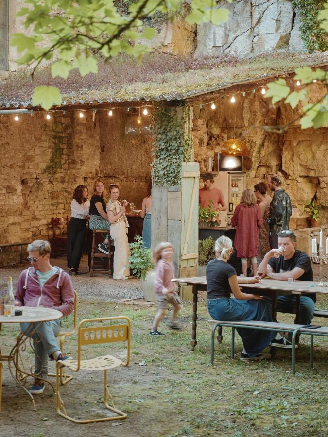 La Boule D'Or - Auberge Creative Clamecy  Bagian luar foto