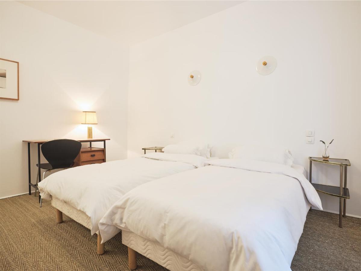 La Boule D'Or - Auberge Creative Clamecy  Bagian luar foto