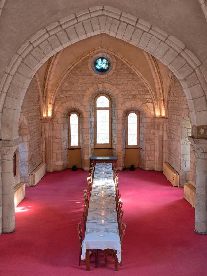 La Boule D'Or - Auberge Creative Clamecy  Bagian luar foto